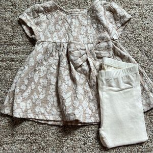 2 piece baby set - 12 months